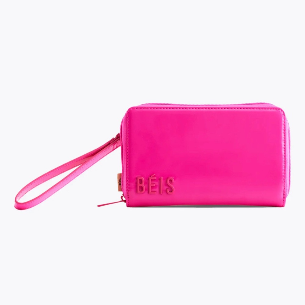 Beis Barbie Travel Wallet / Cross Body